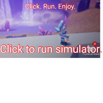 Click to run simulator