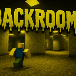 The backrooms
