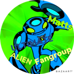 Matts Ultimate alíen fan group