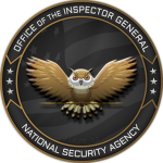 NSA Office of the lnspector GeneraI