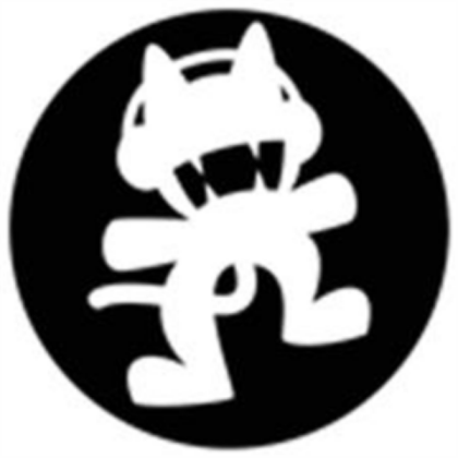 MonsterCat Logo Roblox decal