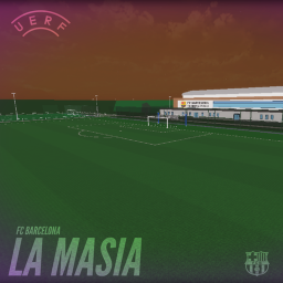 [UERF] La Masia