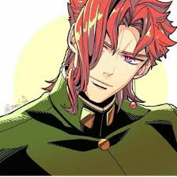 Kakyoin's CHERRY LAND!