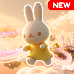 Sky Bunny Obby ☁️