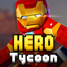 [UPDATE!] Superhero Tycoon! 🛡️🦸