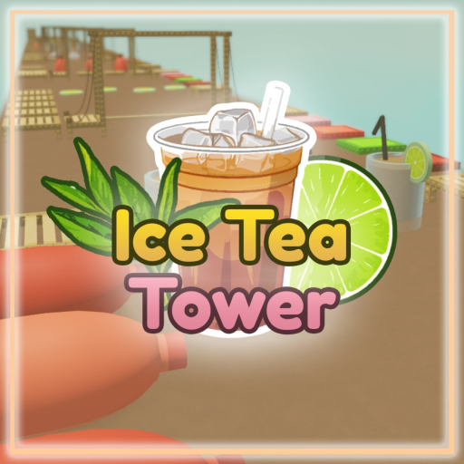 🍵 Ice Tea Tower official Roblox game thumbnail
