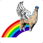 Flying Llamas