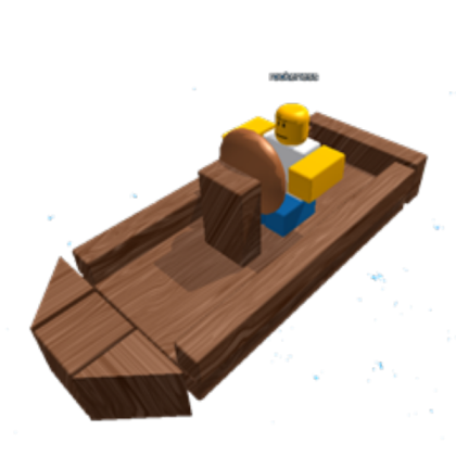 Boat testing pixel picture [transparent] Roblox decal