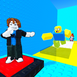 Enxy Slap Tower!✋