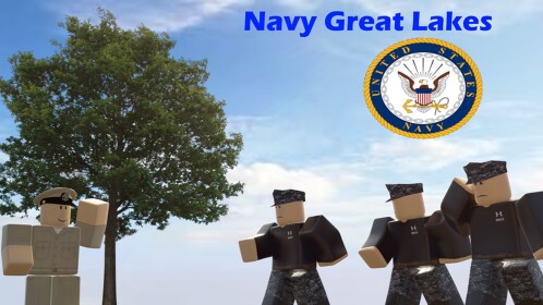 Navy Great Lakes 