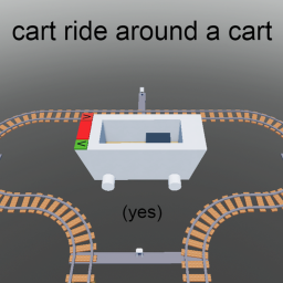 cart ride around a cart V1.5