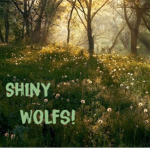 shiny wolfs!