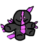 Crystal Plushie