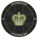 |BA|~ Quartermaster Stores