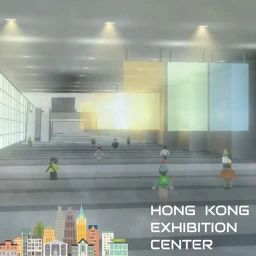 Exhibition icon