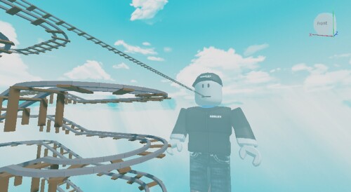 Cart Ride Into Roblox