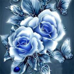 Blue Friends