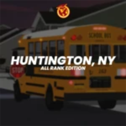 [School Bus Simulator] Huntington, NY.
