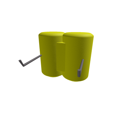 Jetpack Blender Model