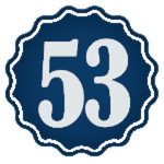 fifty third