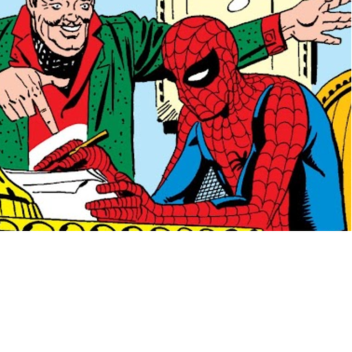 SPIDER-MAN: power & responsibility