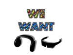 Y U NO SELL CWS HEADPHONES?