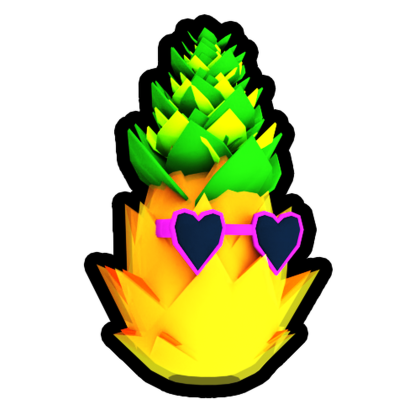 Normal Party Pineapple