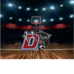 Ropreps Duncanville Panthers Gymnasuim icon