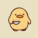 Duck With Knife <3