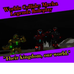 WC - Mecha Legends: RP icon