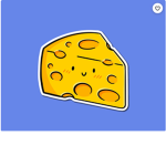 Swiss cheese power is the best