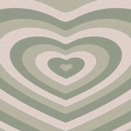 sage green heart Roblox decal