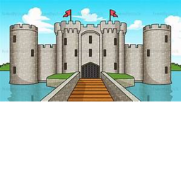 The Legendary Castle!!!