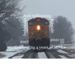 Ro scale and railfanning industries