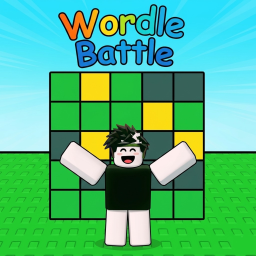 Битва в слове Roblox game icon