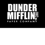 Dunder Mifflin Incorporated Buffalo