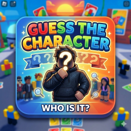 🎮 Guess The Character! 🎮