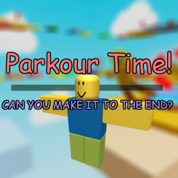 [Test version] Parkour Time!