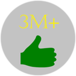 3M+ VISITS!!!