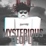 Mysterious people
