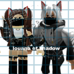Louana et SHADOW