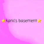 Kanii's basement