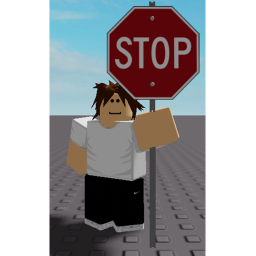 You can't escape.