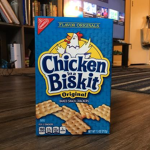 Chickens in Biscuits