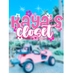 .•*kaya’s closet!*•.