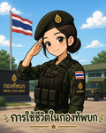 Royal Thai Army @ Rescue Thailand