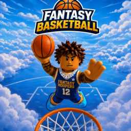 Fantasy Basketball💫 "STRESS TEST"