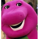 just a group with barney
