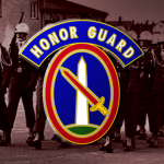 U.S Army Honor Guard 1950's