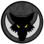 The werewolf and wolf pack!